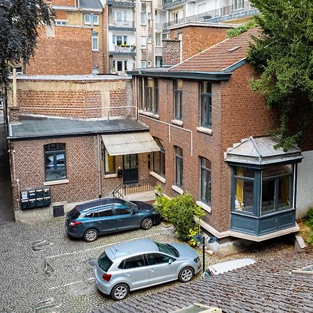 Maison 4 Chambres Avec Jardin 리에주 외부 사진