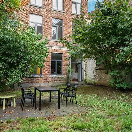 Maison 4 Chambres Avec Jardin 리에주 외부 사진