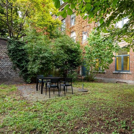 Maison 4 Chambres Avec Jardin 리에주 외부 사진