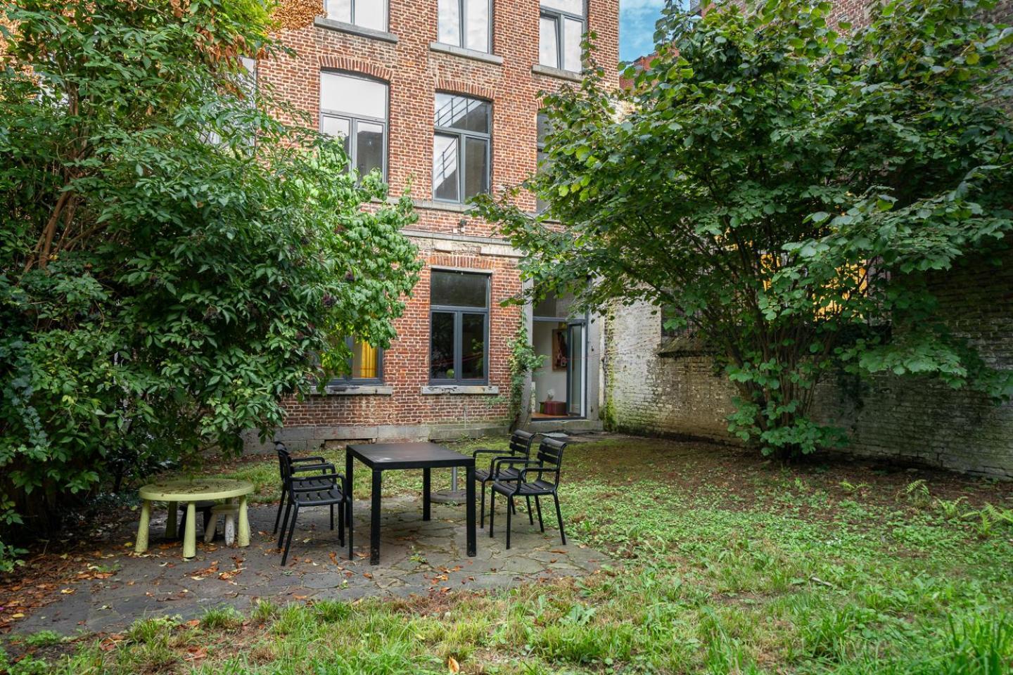 Maison 4 Chambres Avec Jardin 리에주 외부 사진