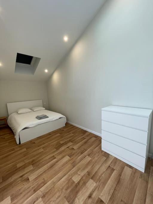 Maison 4 Chambres Avec Jardin 리에주 외부 사진