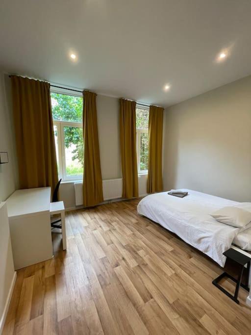 Maison 4 Chambres Avec Jardin 리에주 외부 사진