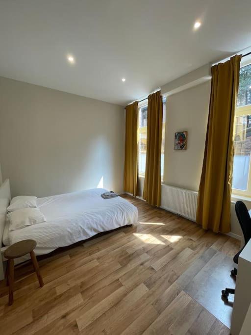 Maison 4 Chambres Avec Jardin 리에주 외부 사진