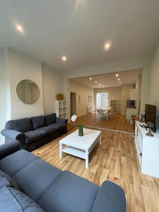 Maison 4 Chambres Avec Jardin 리에주 외부 사진