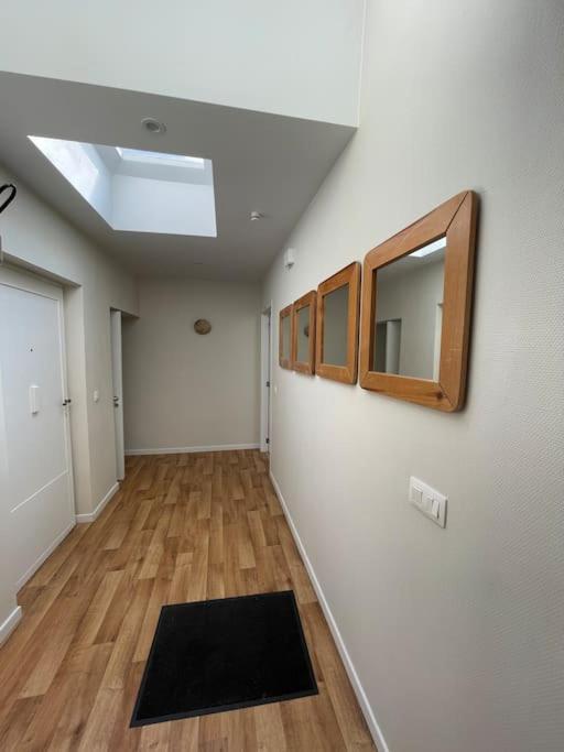 Maison 4 Chambres Avec Jardin 리에주 외부 사진