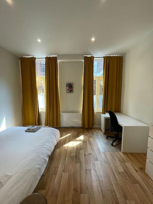 Maison 4 Chambres Avec Jardin 리에주 외부 사진